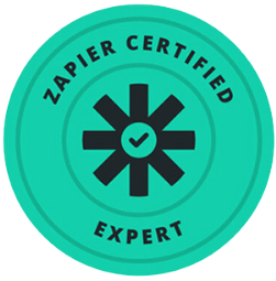 Zapier Certified Expert